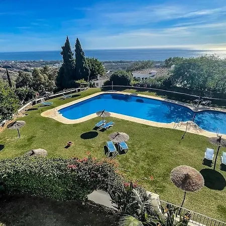 103-penthouse Apartment, Stunning Views, Apartament