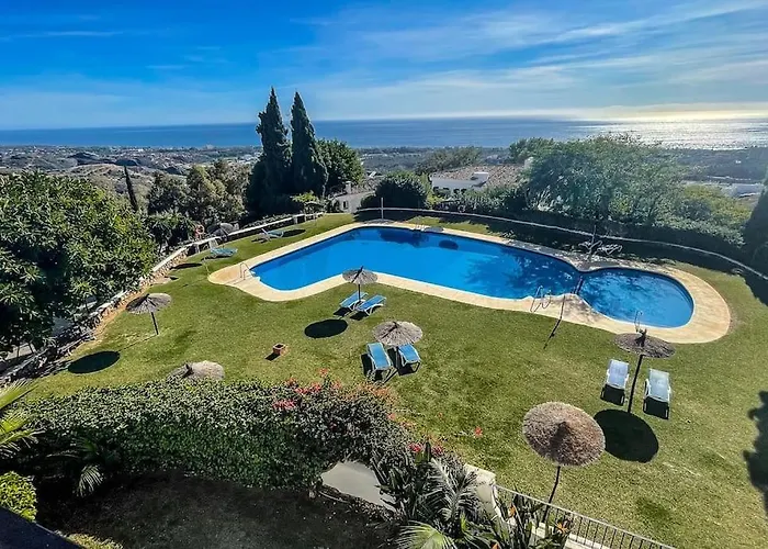 103-penthouse Apartment, Stunning Views, Apartament