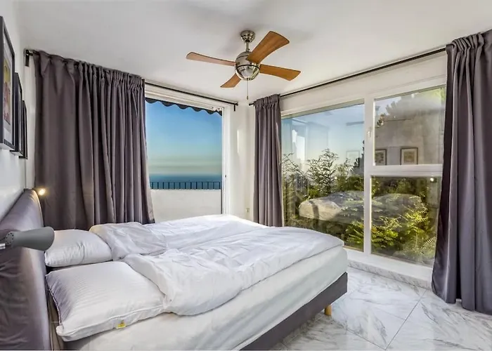 103-penthouse Apartment, Stunning Views, Apartament *