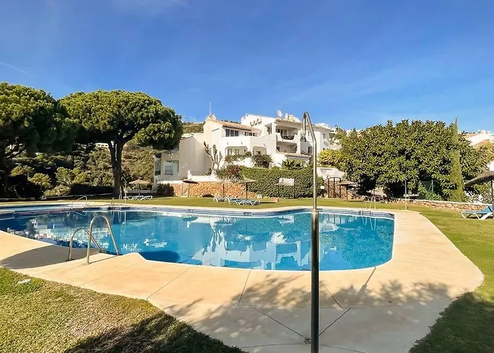 Apartament 103-penthouse Apartment, Stunning Views, Marbella