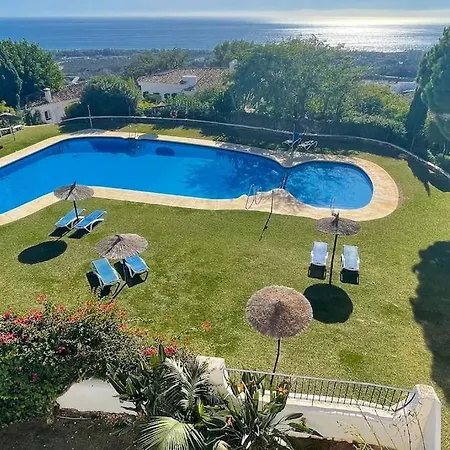 Apartament 103-penthouse Apartment, Stunning Views, Marbella