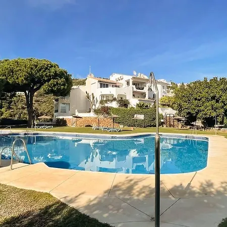 Apartment 103-penthouse Apartment, Stunning Views, Marbella