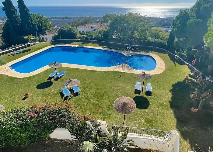 شقة 103-penthouse Apartment, Stunning Views, ماربيا