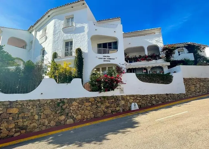 103-penthouse Apartment, Stunning Views, ماربيا
