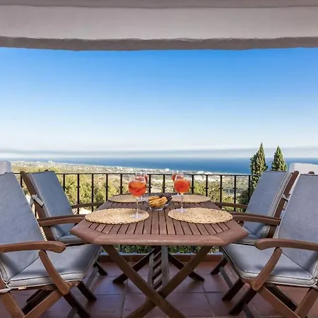 103-penthouse Apartment, Stunning Views, Appartement Marbellac