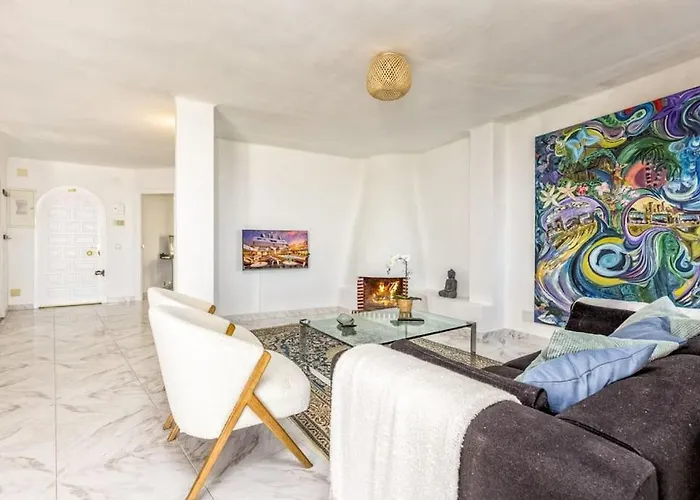 Appartement 103-penthouse Apartment, Stunning Views, *
