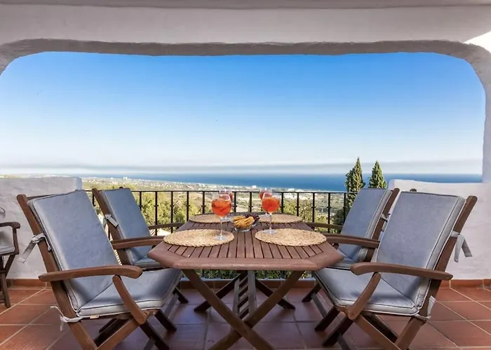103-penthouse Apartment, Stunning Views, Appartement Marbellac