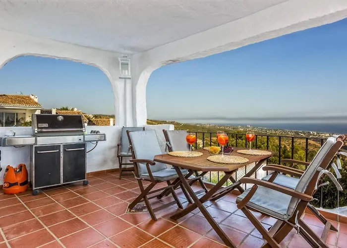 103-penthouse Apartment, Stunning Views, * Marbellac
